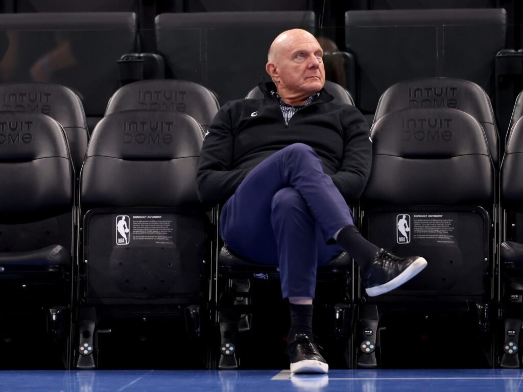 Clippers owner Steve Ballmer says he has 'sincere regrets' and accepts the NBA's punishment over the Kawhi Leonard scandal