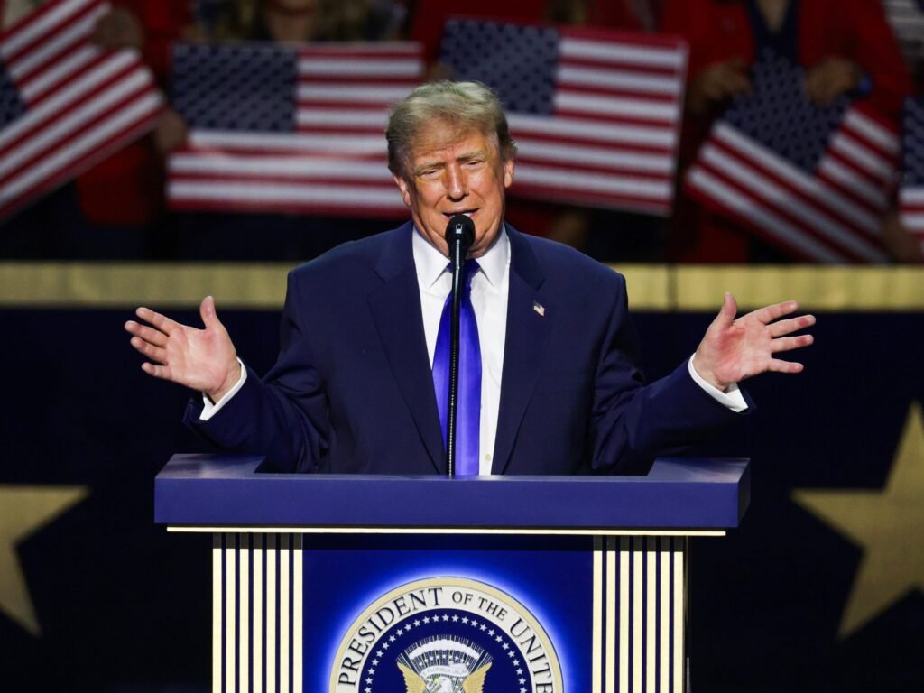Trump's swing at green card holders on public benefits is facing a slew of lawsuits