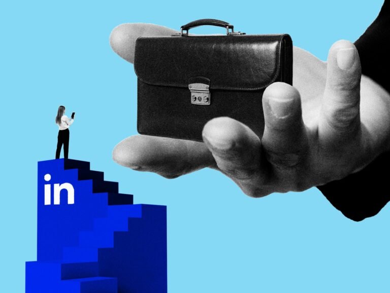 Why becoming a LinkedIn lunatic might save your career