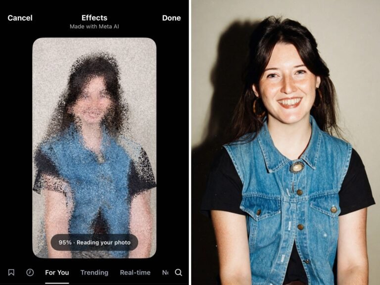 Instagram wants you to pay for its AI photo-editing filters
