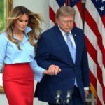 Photos show every public appearance Melania Trump has made during Donald Trump's second White House term