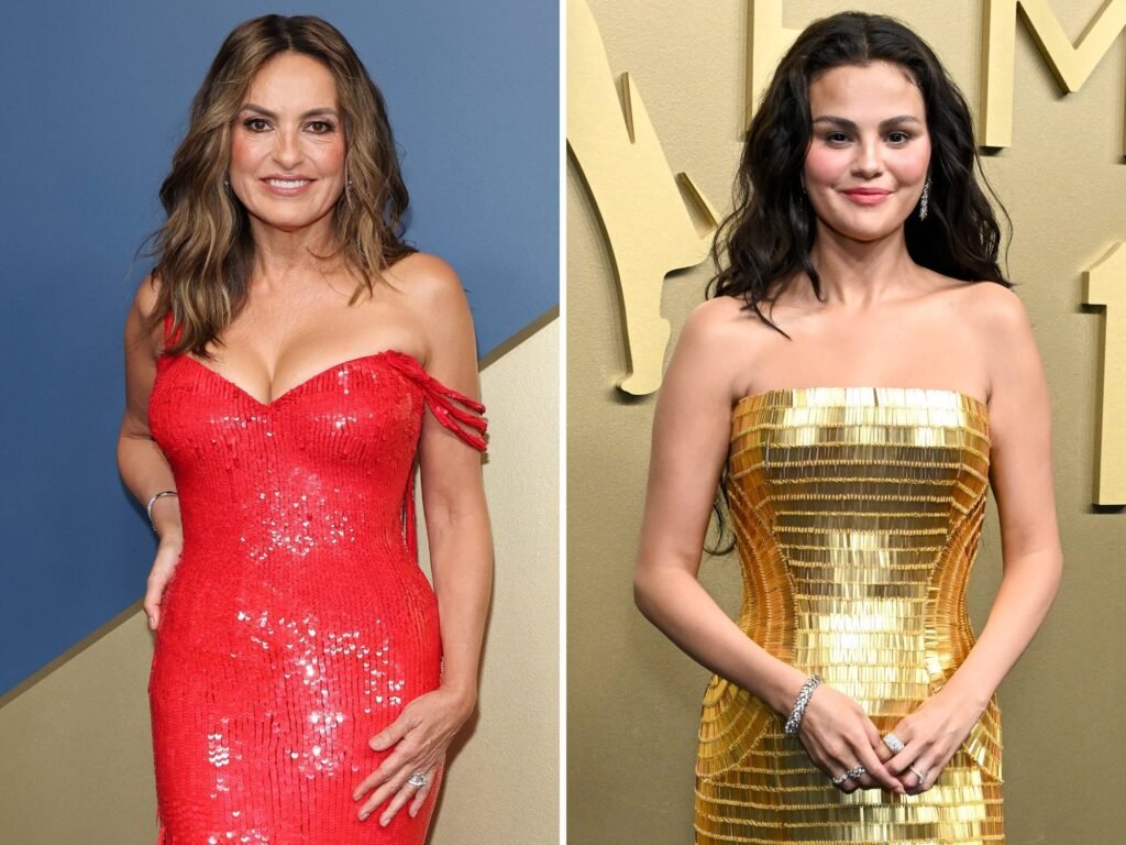 The best-dressed celebrities at the 2026 Emmy Awards