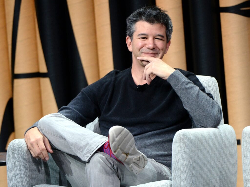 Travis Kalanick's robotics startup taps Meta veteran for top AI role