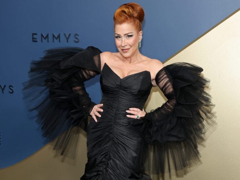 9 celebrity looks that missed the mark at the 2026 Emmys