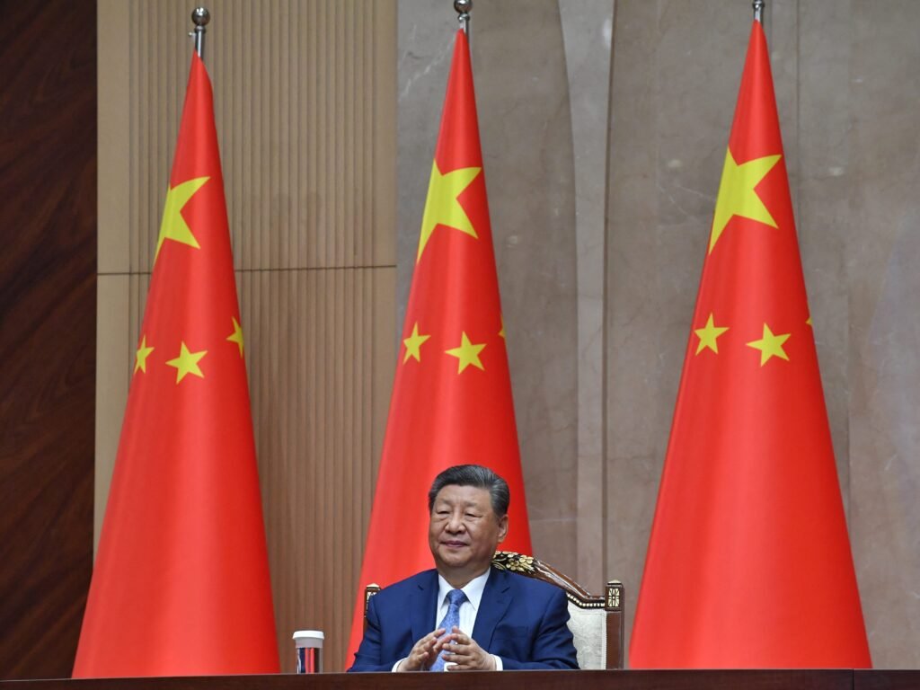 What smart people are saying about China’s role in ‘pacing the frontier’