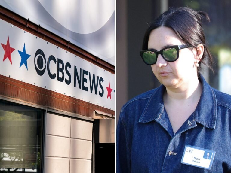 '60 Minutes' ratings tanked in the season debut under Bari Weiss
