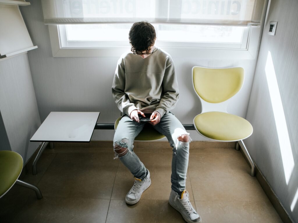 My 13-year-old refused to share his location with me. I was annoyed — until I realized he had a point.