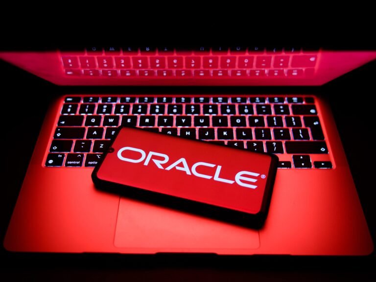 Oracle CFO says 'doing more with less' isn't the answer in all-hands after layoffs