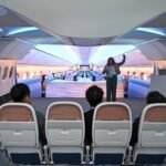 Boeing's new 777X is finally expected to fly passengers next year. Here are the 5 coolest cabin features.