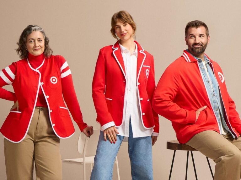 Target offers worker dress-code options harkening back to 'Tar-zhay.