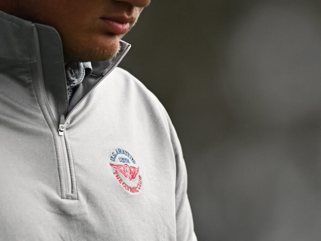 Professional men are still obsessed with the quarter-zip. Here's why.