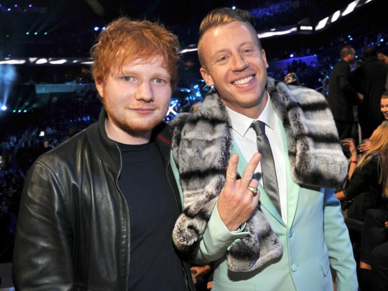 Macklemore fans are asking for refunds as Ed Sheeran's Loop Tour implodes. Here's what happened.