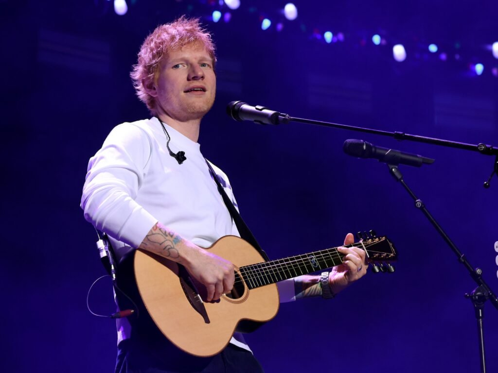 Ed Sheeran resale ticket prices slide as the Macklemore fallout grows