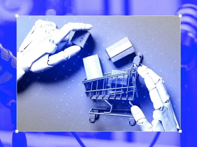 Are AI bots like Instinct and Meta's Muse going to shop for you? And what happens if they do?