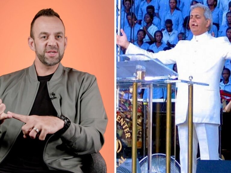 How televangelists actually work, according to a pastor