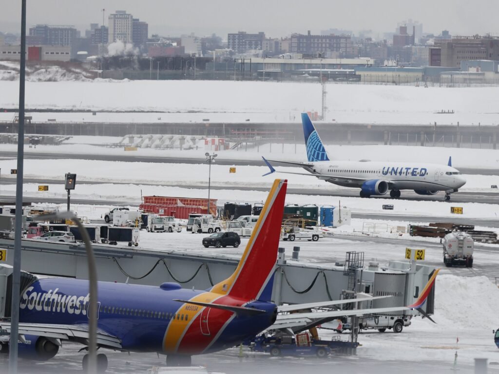 Get ready for higher holiday airfares as airlines cut flights over high fuel costs