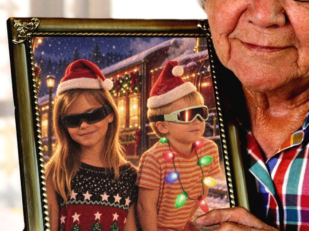 Grandma slop is tearing families apart