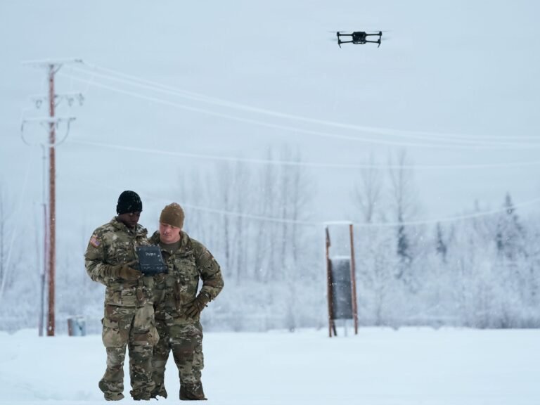 The US Army is getting enough drones, official says. Now, it needs to train enough operators.