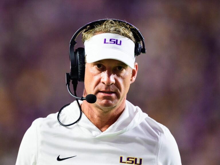 LSU coach Lane Kiffin was asking ChatGPT for legal advice, friend says