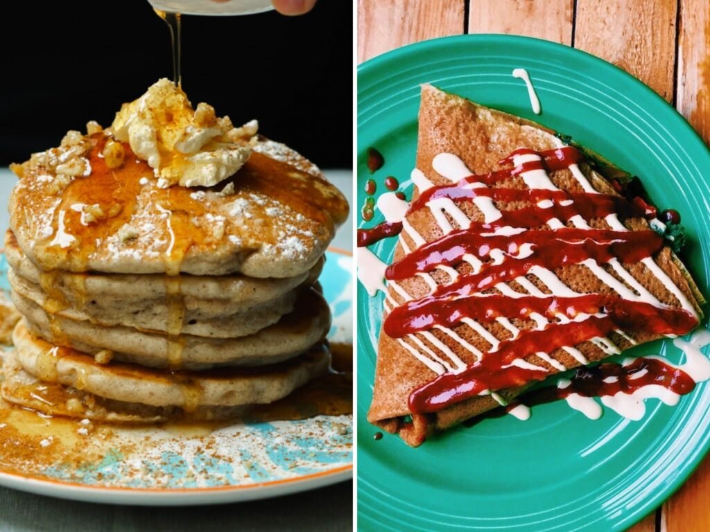 I grew up in the US, and my husband grew up in the UK. Here are 15 differences that surprise us most.