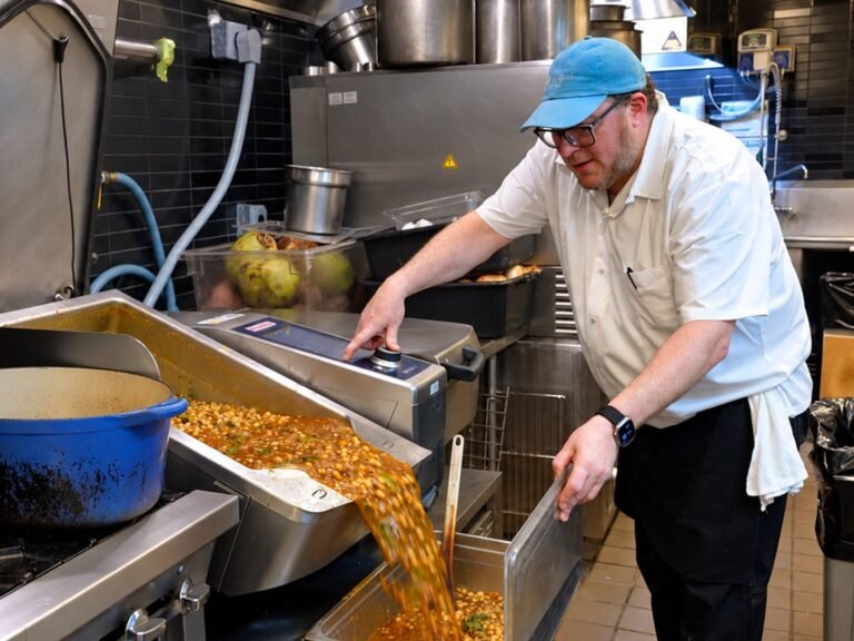 How America's Best Restaurant Serves 450 Pounds Of Meat Every Week