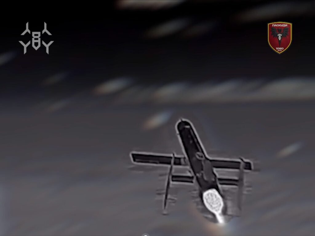 Ukraine's growing fleet of new high-speed interceptors is downing Russia's fastest attack drones