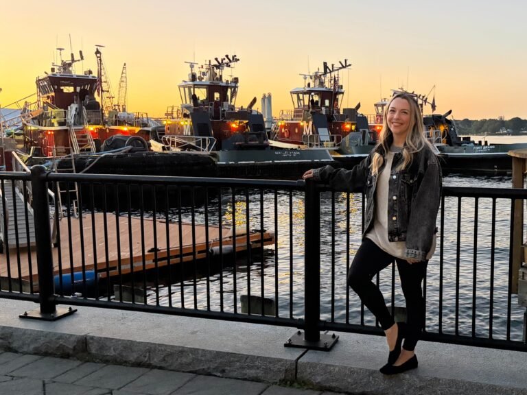 I've lived in New England my whole life. I skip Newport for this other coastal city with great food, shopping, and history.