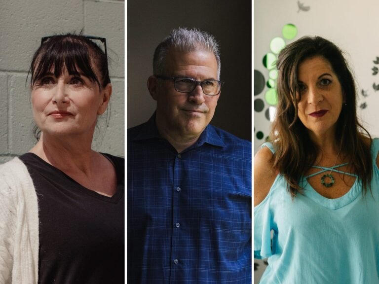'It's such a slap in the face': Job seekers in their 50s share the unique challenges they face