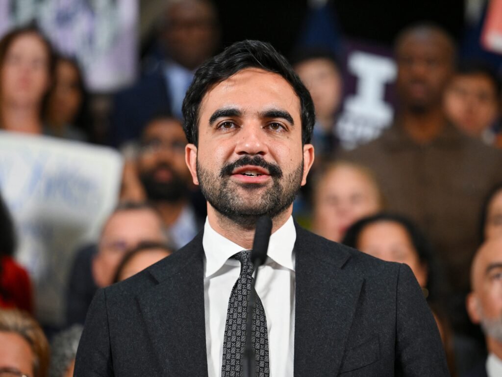 NYC's DoorDash settlement is just one part of Mamdani's big swing against delivery apps