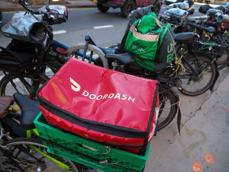 DoorDash settles New York City pay investigation for $131.5 million: 'We screwed up.'