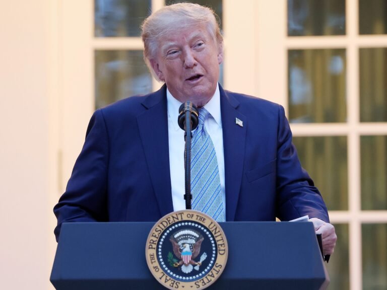 Trump wants to rebrand artificial intelligence. It was almost called these 3 names