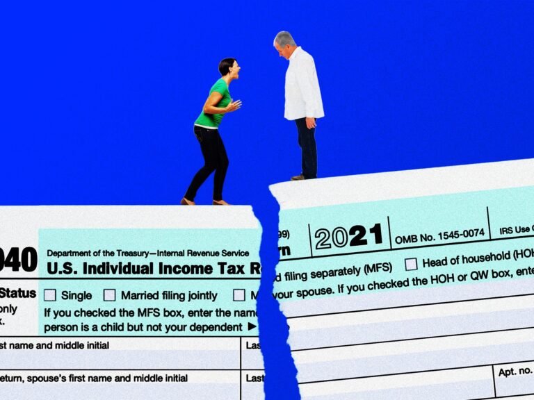 The ugly tax battle brewing between baby boomers and millennials