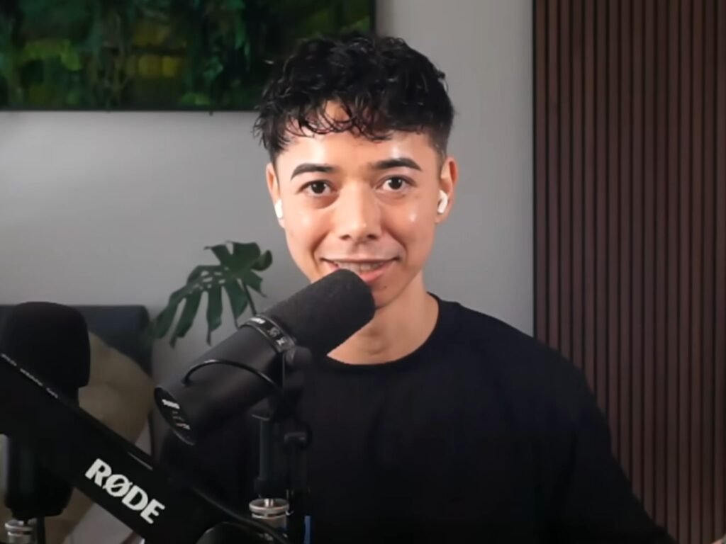 An illness forced this podcaster to confront a major weakness: 'Everything felt fragile'