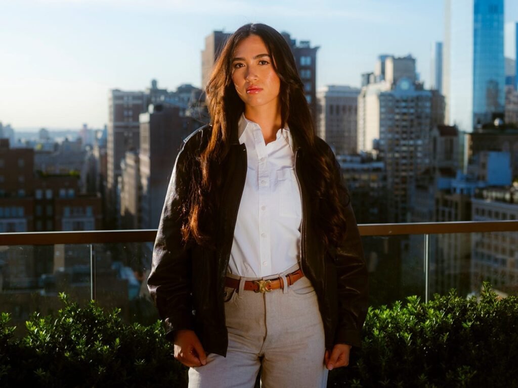 Noa Argamani is venturing out