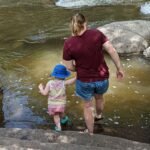 A stranger yelled at my child to stop crying. After standing up for my daughter, I stopped being so hard on myself.