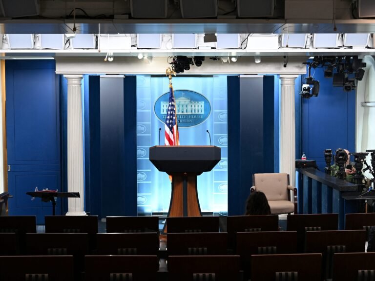 POLITICO barred from White House after court ruling restoring access