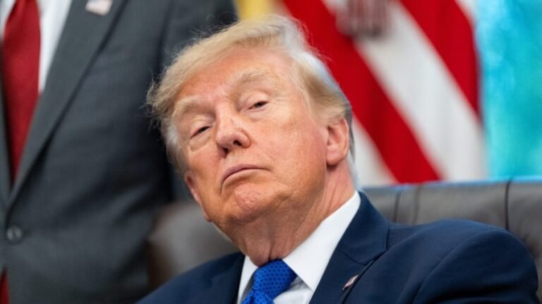 Appeals court backs finding Trump colluded with IRS, Treasury
