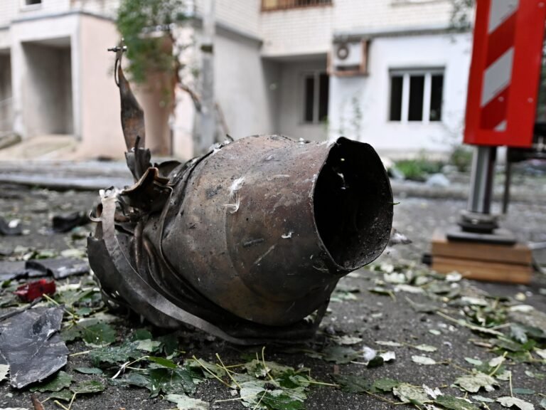 Ukrainians say their drone-on-drone war is clocking speeds faster than Formula 1 cars