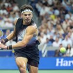 How Ben Shelton uses creatine, protein, and one brutal deep core exercise to build power