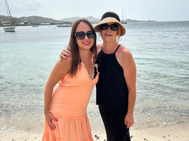 After 13 years of motherhood, I took my first girls' trip. I'm so glad I didn't talk myself out of it.