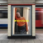 Whistles marks 50 years by casting 50 customers found through mysterious fly-posters across London