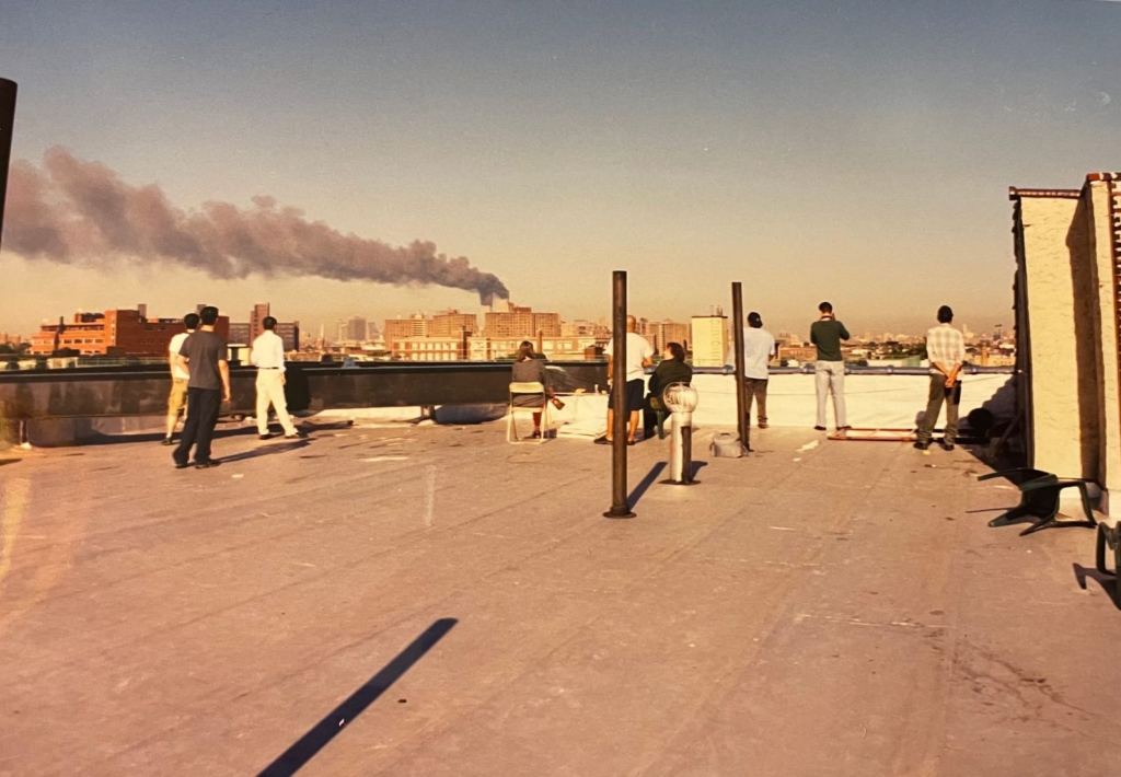 Artists Reflect on 25 Years Since 9/11