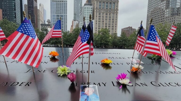 Congress and our political class have been letting 9/11 families down for 25 years