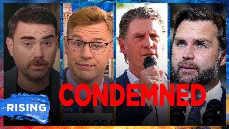 Ben Shapiro slams Bo French: JD Vance's family is Indian!  