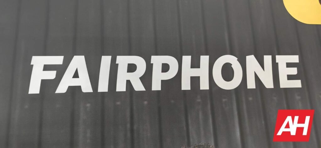 Fairphone teases October reveal of its new earbuds