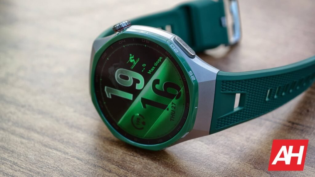 Huawei has reportedly shipped the most smartwatches for Q2 2026