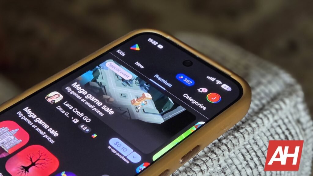 Play Store game ratings swap from stars to "being a certified banger"