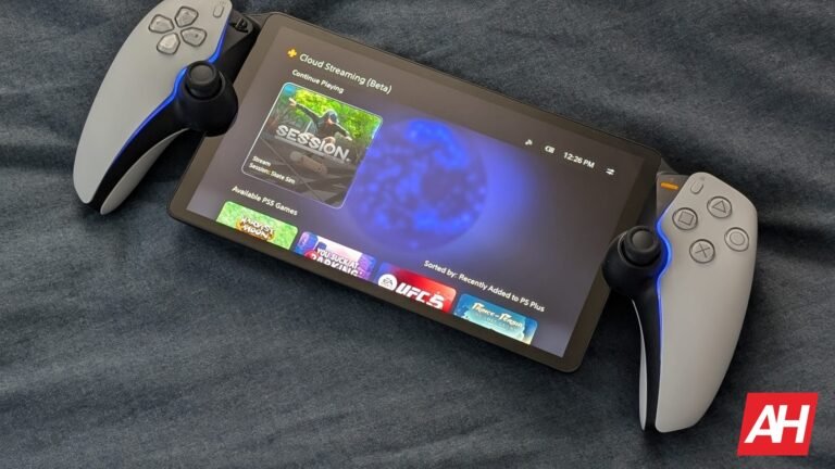 New PS6 handheld details mention PSSR 3.0 support for boosted performance