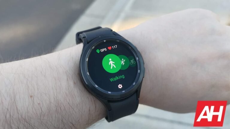 Samsung Galaxy Watch 4 Series Reaches the End of the Road