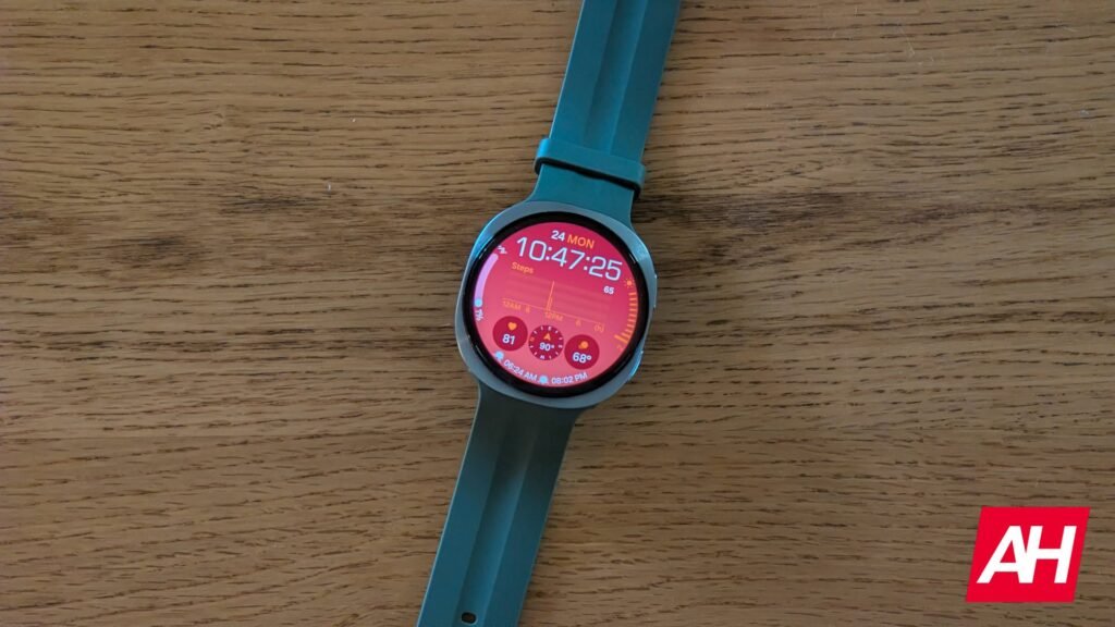 Galaxy Watch 9 Makes Software Updates Much More Convenient